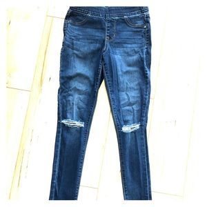 Old Navy Size 2 Short Jeggings